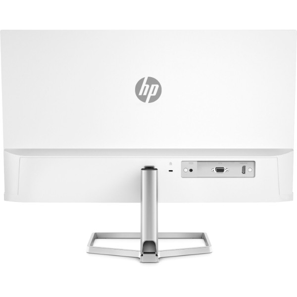 Фото - Монитор HP M24fw (2D9K1E9) Silver/Gray