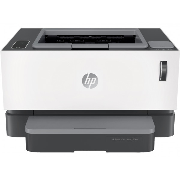 Фото - Принтер для ч/б друку HP Neverstop Laser 1000a (4RY22A)