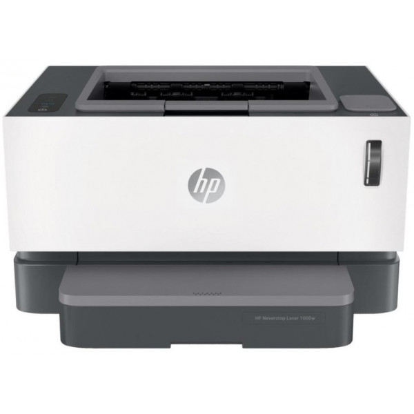 Фото - Принтер для ч/б печати HP Neverstop Laser 1000w c Wi-Fi (4RY23A)