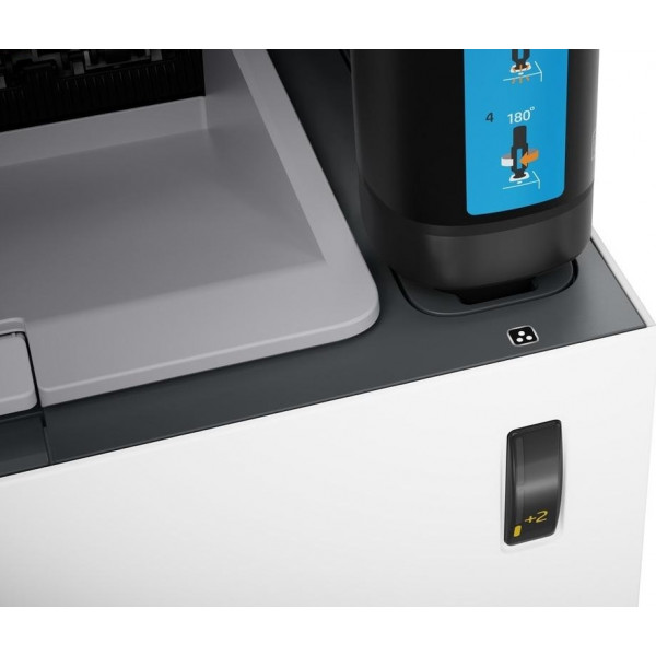 Фото - Принтер для ч/б печати HP Neverstop Laser 1000w c Wi-Fi (4RY23A)