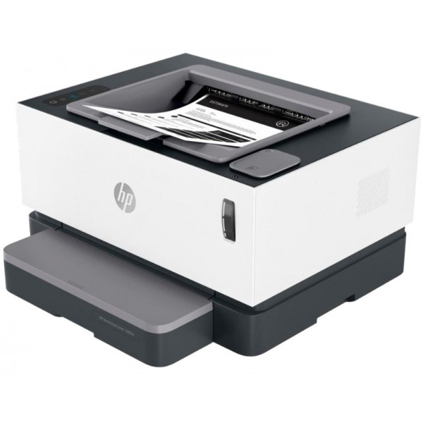Фото - Принтер для ч/б печати HP Neverstop Laser 1000w c Wi-Fi (4RY23A)