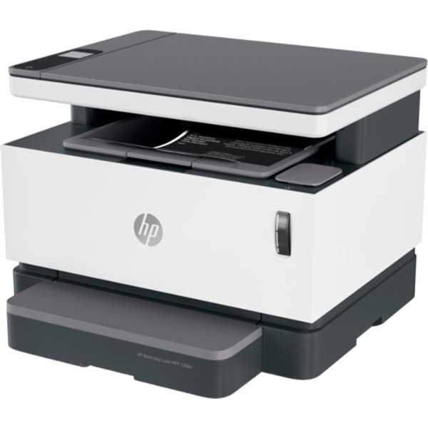 Фото - МФУ ч/б печати HP Neverstop Laser 1200a (4QD21A) Фото - МФУ ч/б печати HP Neverstop Laser 1200a (4QD21A)