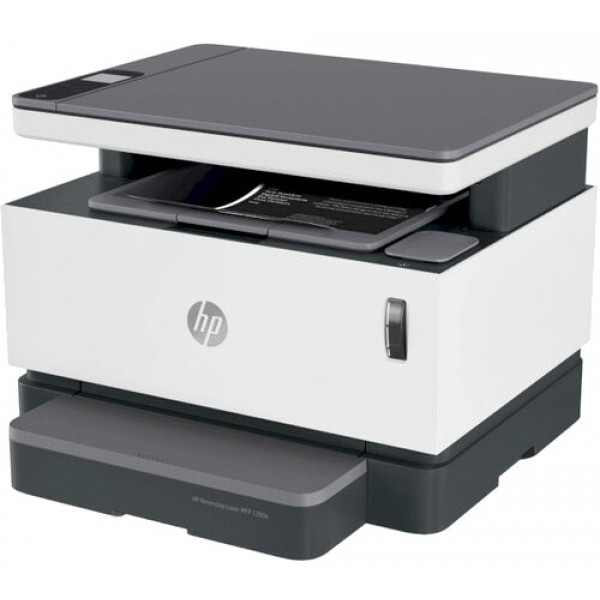 Фото - МФУ ч/б печати HP Neverstop Laser 1200w (4RY26A) Фото - МФУ ч/б печати HP Neverstop Laser 1200w (4RY26A)