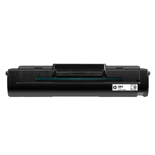 Фото - Картриджі для лазерних принтерів HP No.106A 107/135/137 Black (W1106A)