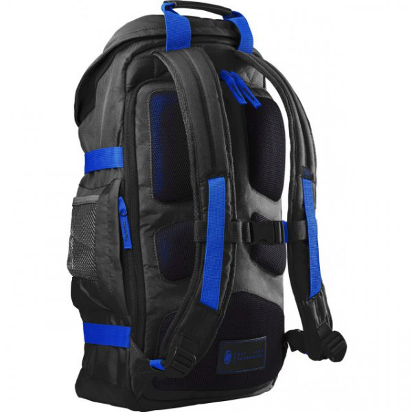 Фото - Рюкзак для ноутбука HP Odyssey Backpack Black/Blue (Y5Y50AA)