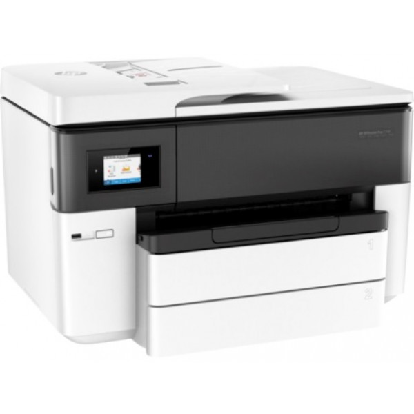Фото - МФУ цветной печати HP OfficeJet Pro 7740 с Wi-Fi