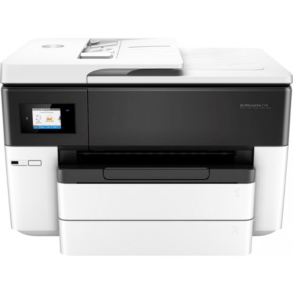 Фото - МФУ цветной печати HP OfficeJet Pro 7740 с Wi-Fi