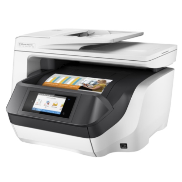 Фото - МФУ цветной печати HP OfficeJet Pro 8720 с Wi-Fi (D9L19A)