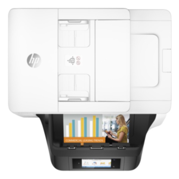 Фото - МФУ цветной печати HP OfficeJet Pro 8720 с Wi-Fi (D9L19A)