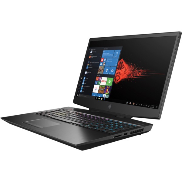 Фото - Ноутбук игровой HP Omen 15-dh0004ur (6WN68EA) Black