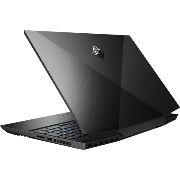 Фото - Ноутбук игровой HP Omen 15-dh0004ur (6WN68EA) Black