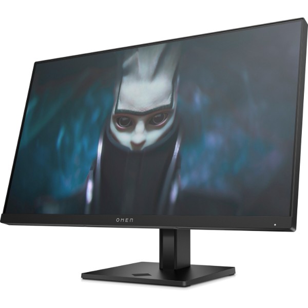 Фото - Монитор игровой HP OMEN 24 (780D9E9) Black