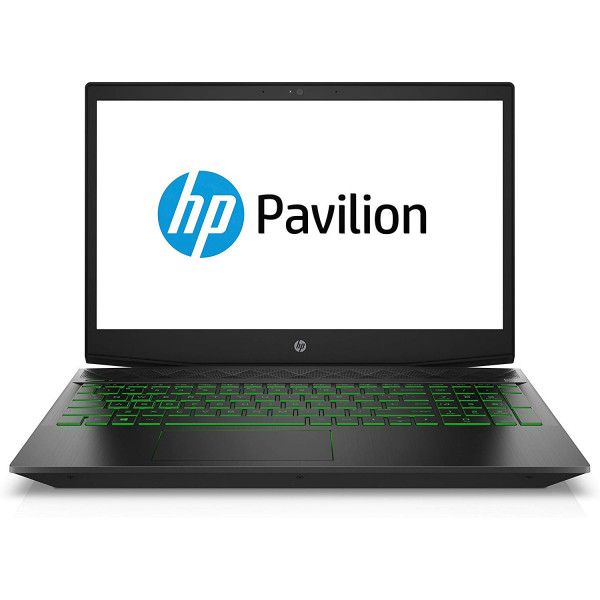 Фото - Ноутбук игровой HP Pavilion 15-cx00 (4PR11EA) Dark Grey
