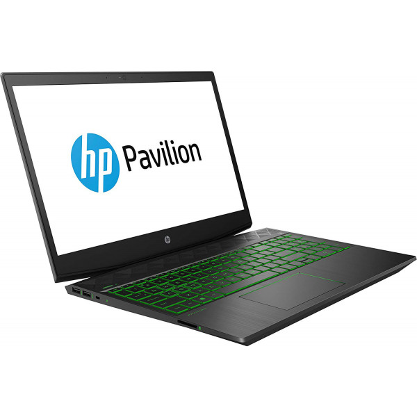 Фото - Ноутбук игровой HP Pavilion 15-cx00 (4PR11EA) Dark Grey