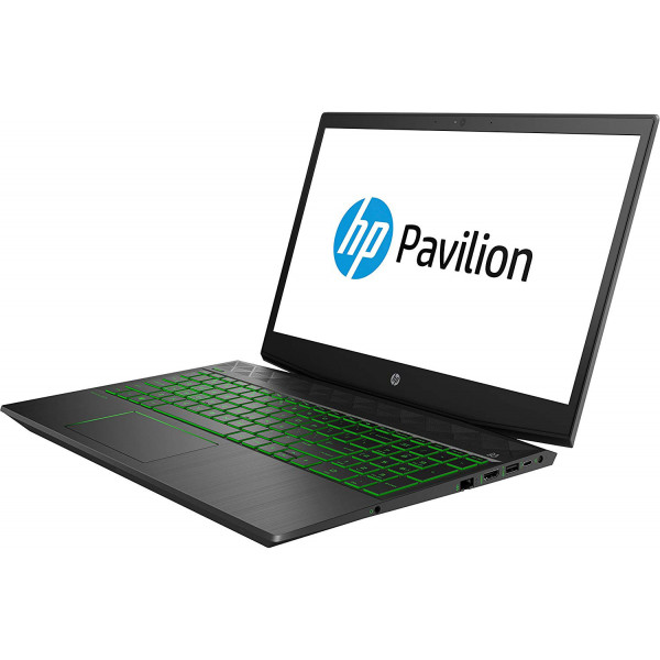Фото - Ноутбук игровой HP Pavilion 15-cx00 (4PR11EA) Dark Grey
