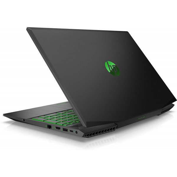 Фото - Ноутбук игровой HP Pavilion 15-cx00 (4PR11EA) Dark Grey