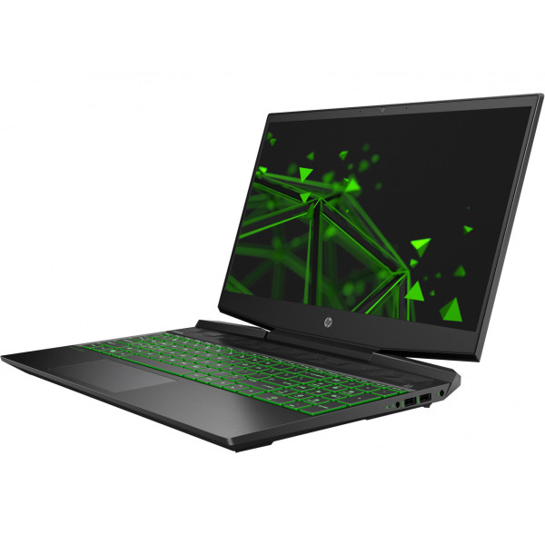 Фото - Ноутбук ігровий HP Pavilion 15 Gaming (133W7EA) Black