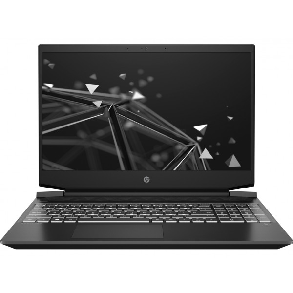 Фото - Ноутбук ігровий HP Pavillion Gaming 15-ec0004ua (9RH22EA) Silver