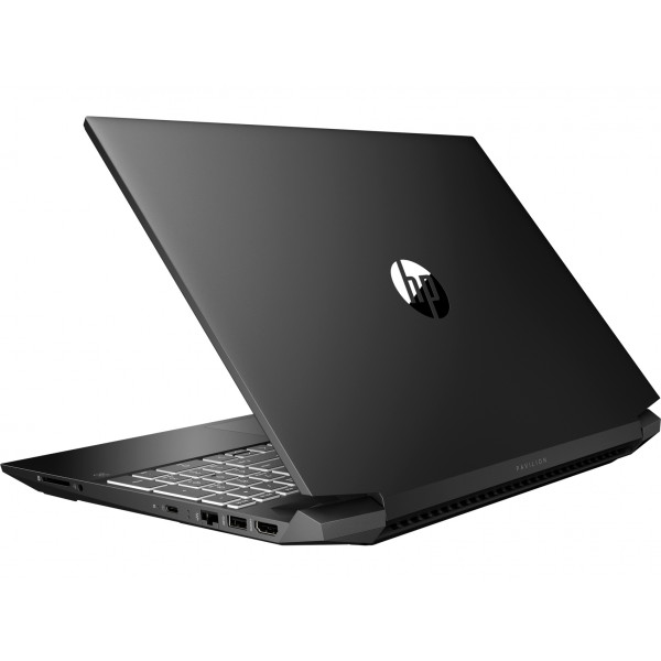 Фото - Ноутбук ігровий HP Pavillion Gaming 15-ec0004ua (9RH22EA) Silver