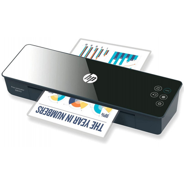 Фото - Ламінатор HP Pro Laminator 600 A3 (3164)