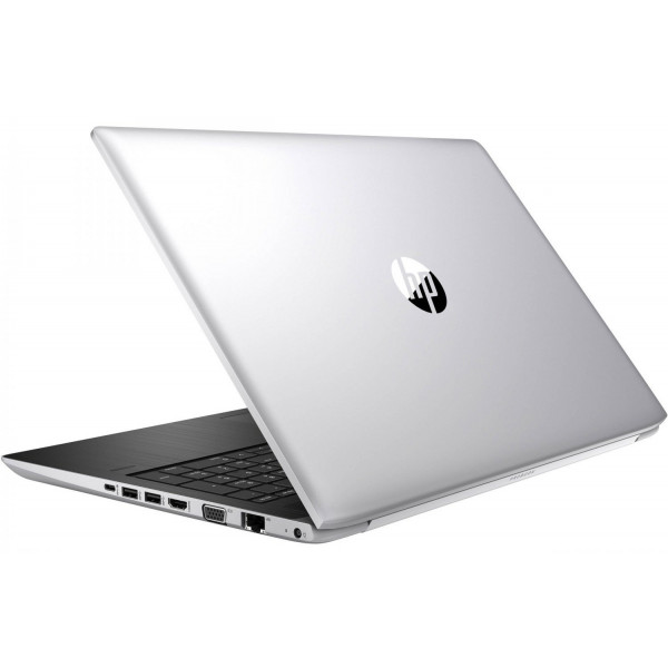 Фото - Ноутбук HP ProBook 450 G5 (4QW20ES) Silver