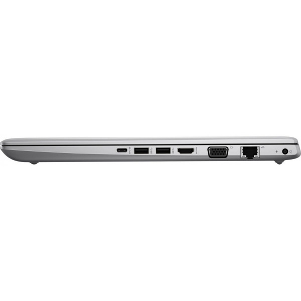 Фото - Ноутбук HP ProBook 450 G5 (4QW20ES) Silver
