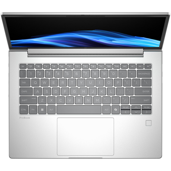 Фото - Ноутбук HP ProBook 4-G1i (C44YRET) Pike Silver