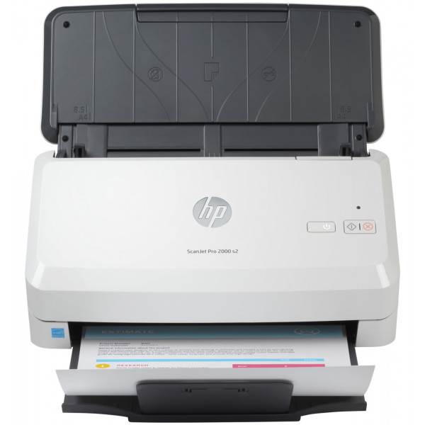 Фото - Сканер HP ScanJet Pro 2000 S2 (6FW06A)