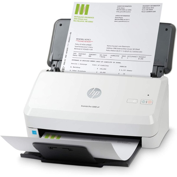 Фото - Сканер HP ScanJet Pro 3000 S4 (6FW07A)