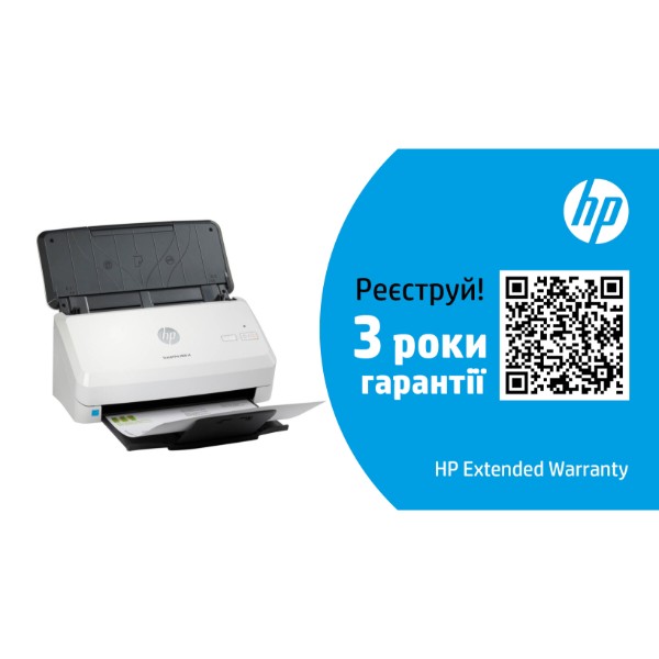 Фото - Сканер HP ScanJet Pro 3000 S4 (6FW07A)