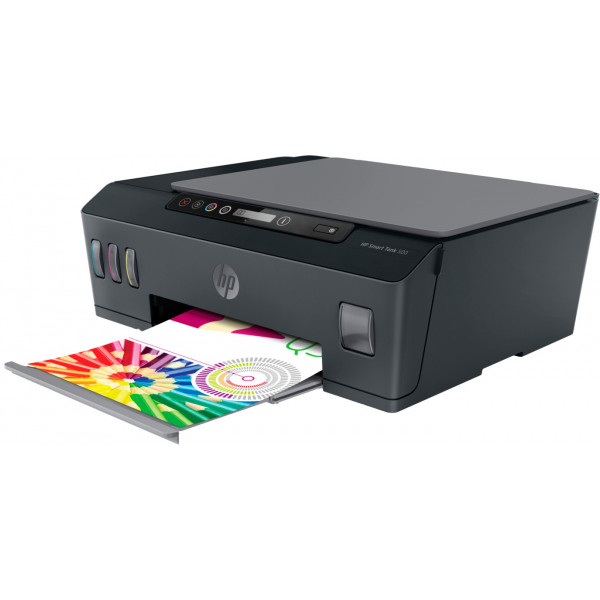 Фото - МФУ цветной печати HP Smart Tank 500 (4SR29A) Фото - МФУ цветной печати HP Smart Tank 500 (4SR29A)