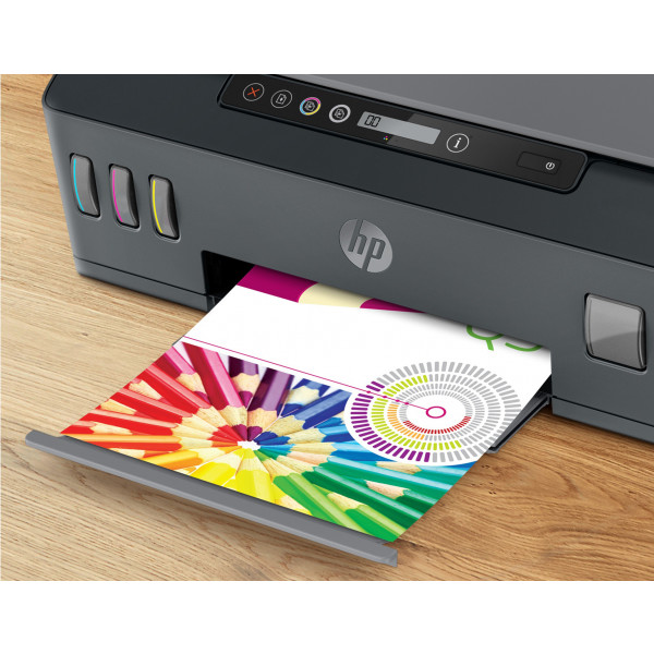 Фото - МФУ цветной печати HP Smart Tank 500 (4SR29A)