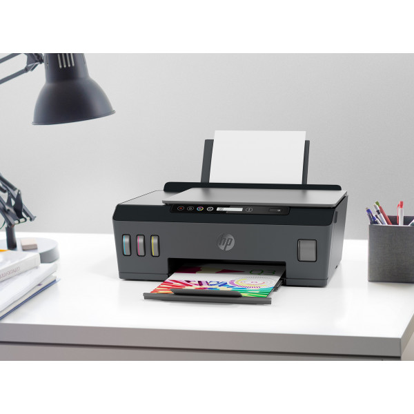 Фото - МФУ цветной печати HP Smart Tank 500 (4SR29A)