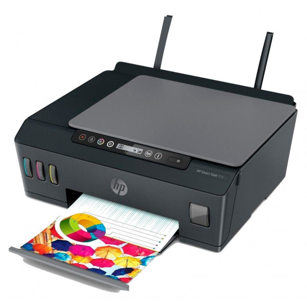 Фото - МФУ цветной печати HP Smart Tank 515 с Wi-Fi (1TJ09A)