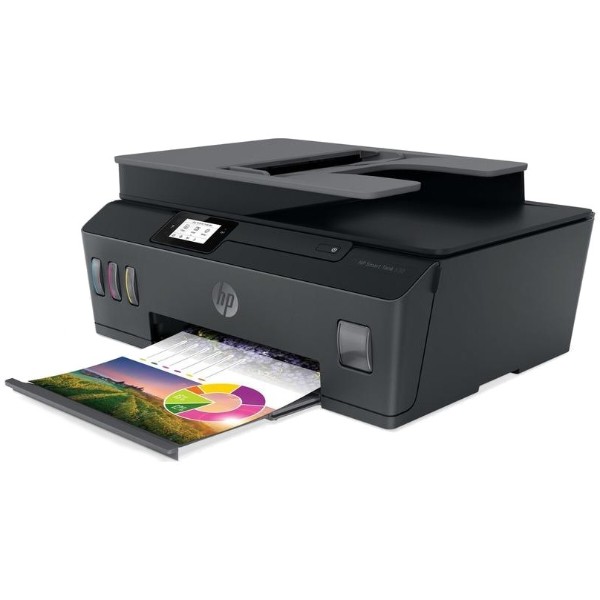Фото - МФУ цветной печати HP Smart Tank 530 c Wi-Fi (4SB24A) Фото - МФУ цветной печати HP Smart Tank 530 c Wi-Fi (4SB24A)