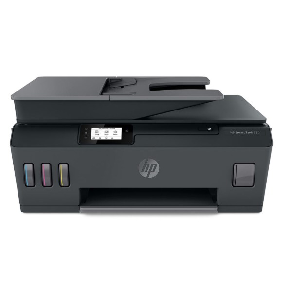 Фото - МФУ цветной печати HP Smart Tank 530 c Wi-Fi (4SB24A)