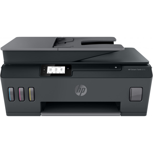 Фото - МФУ цветной печати HP Smart Tank 615 c Wi-Fi (Y0F71A)