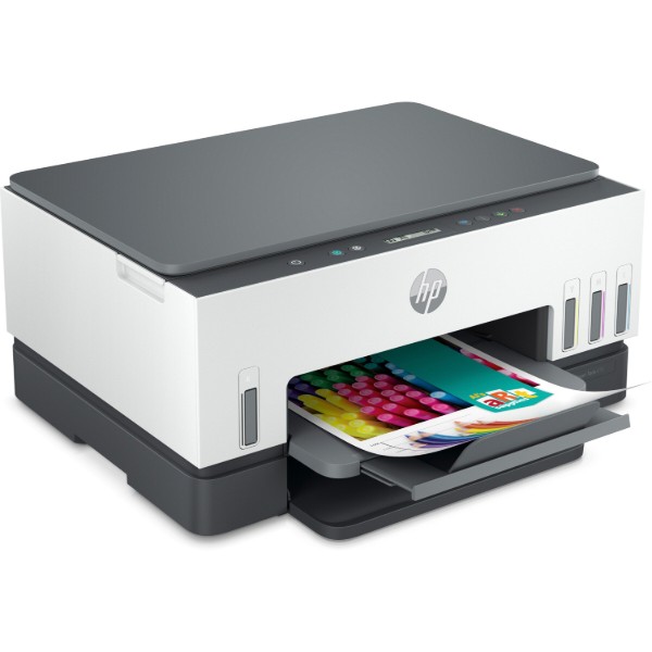 Фото - МФУ цветной печати HP Smart Tank 670 Wi-Fi (6UU48A)