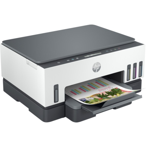 Фото - МФУ цветной печати HP Smart Tank 720 Wi-Fi (6UU46A)