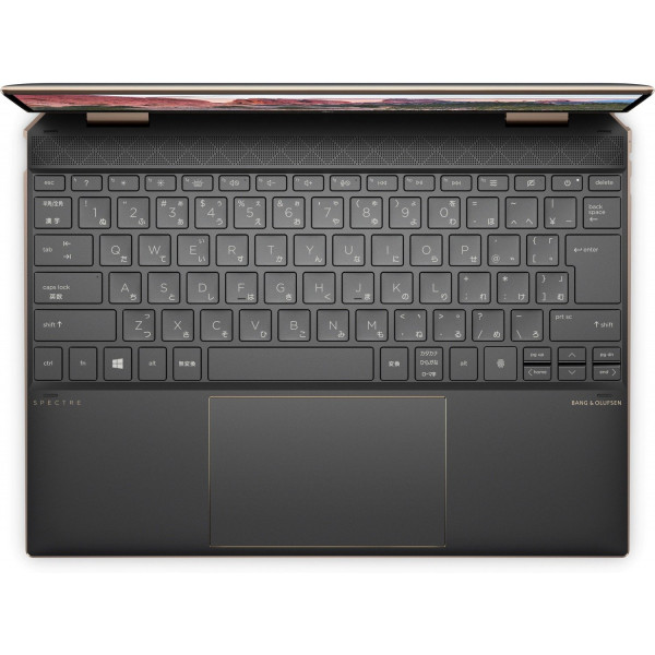 Фото - Ноутбук HP Spectre x360 14-ea0016ua (423N4EA) Black