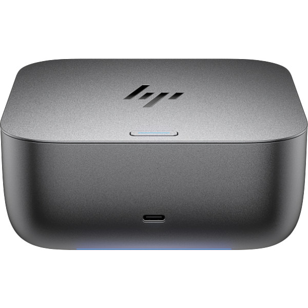 Фото - Док-станція HP TB4 Ultra 180W G6 Dock (9X481UT)