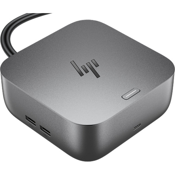 Фото - Док-станція HP TB4 Ultra 180W G6 Dock (9X481UT)