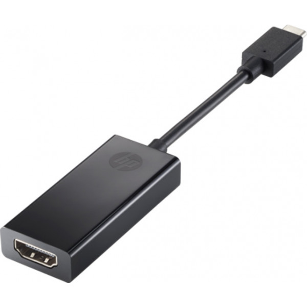 Фото - Переходник HP USB-C to HDMI 2.0 Adapter (2PC54AA)