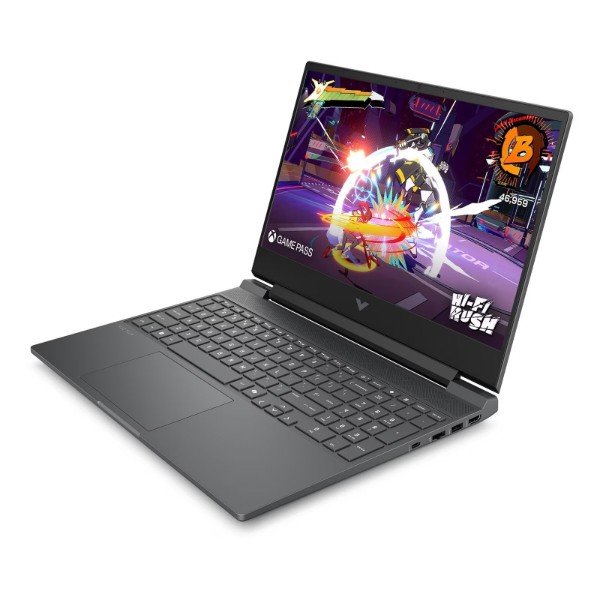 Фото - Ноутбук игровой HP Victus 15-fa2084ua (D3XT2EA) Silver
