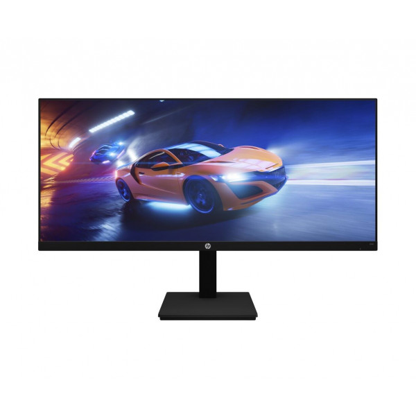 Фото - Монитор игровой HP X34 Gaming UWQHD (2V7W6AA)