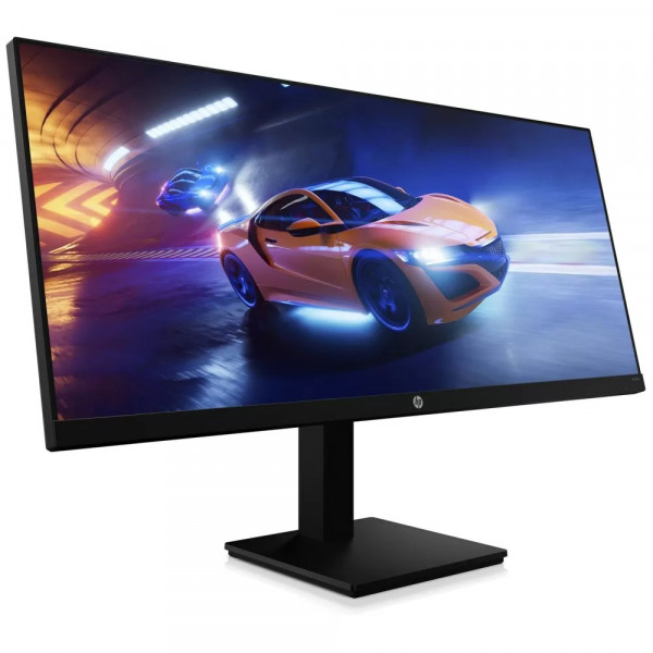 Фото - Монитор игровой HP X34 Gaming UWQHD (2V7W6AA)