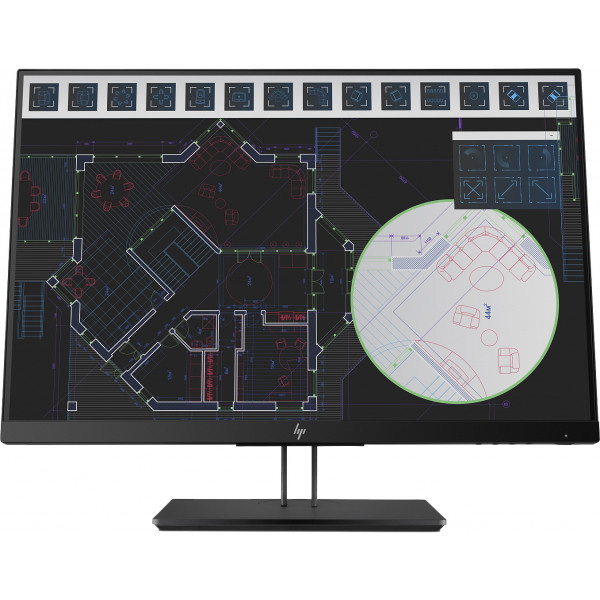 Фото - Монитор HP Z24i G2 (1JS08A4)
