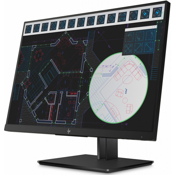 Фото - Монитор HP Z24i G2 (1JS08A4)