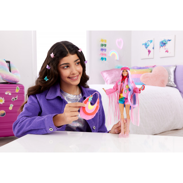 Фото - Лялька Barbie "Extra Fly" красуня пустелі (HPB15)