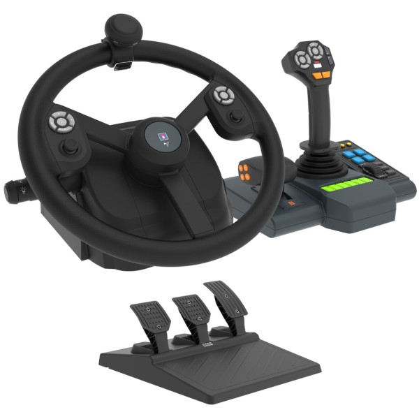 Фото - Кермо Hori FARMING CONTROL SYSTEM FOR FARMING SIMULATOR (810050912211)